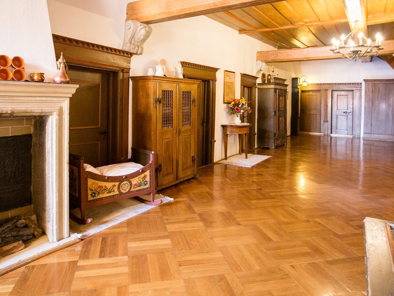 Hotel-Gasthof Goldener Greifen Ρότενμπουργκ  Εξωτερικό φωτογραφία