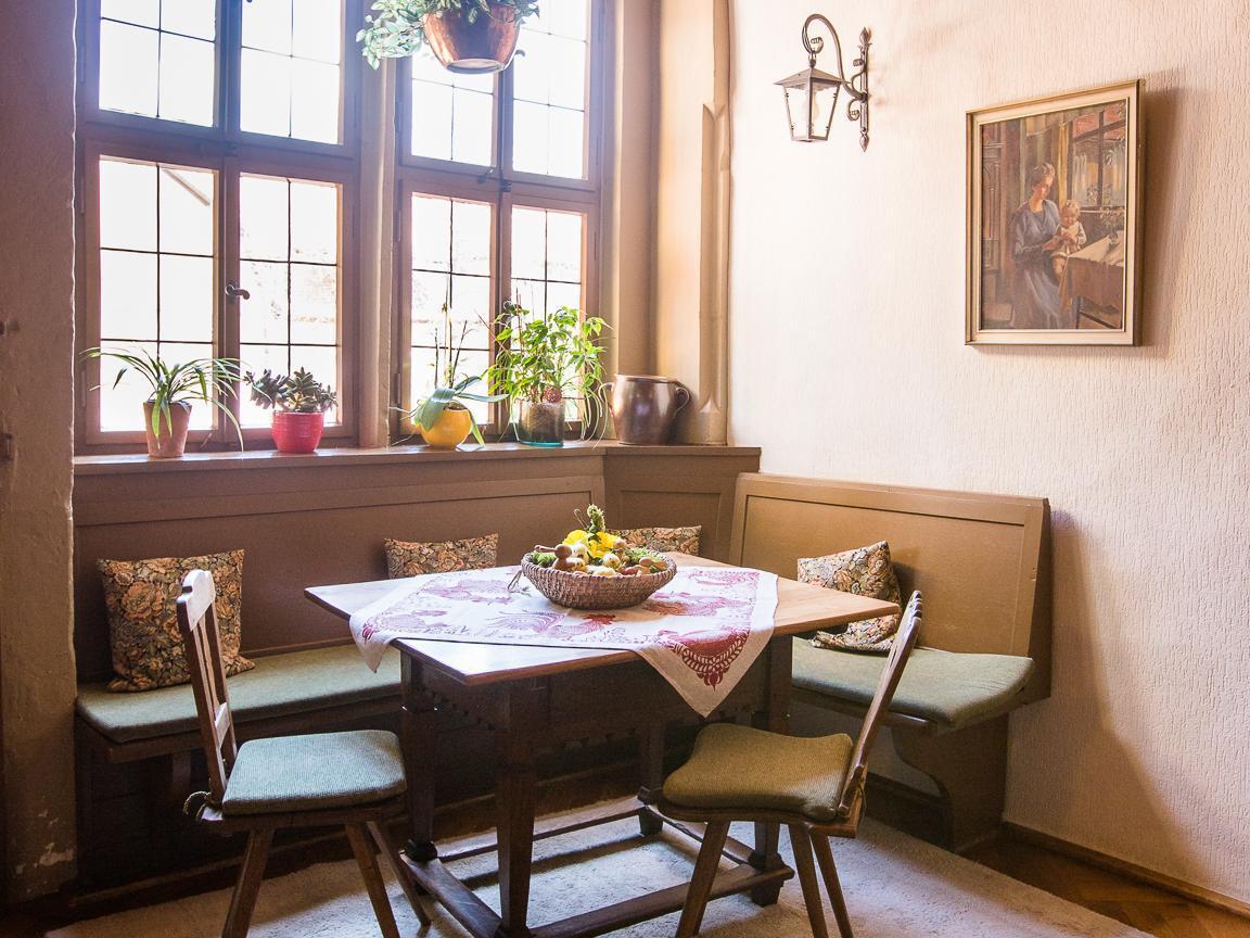 Hotel-Gasthof Goldener Greifen Ρότενμπουργκ  Εξωτερικό φωτογραφία